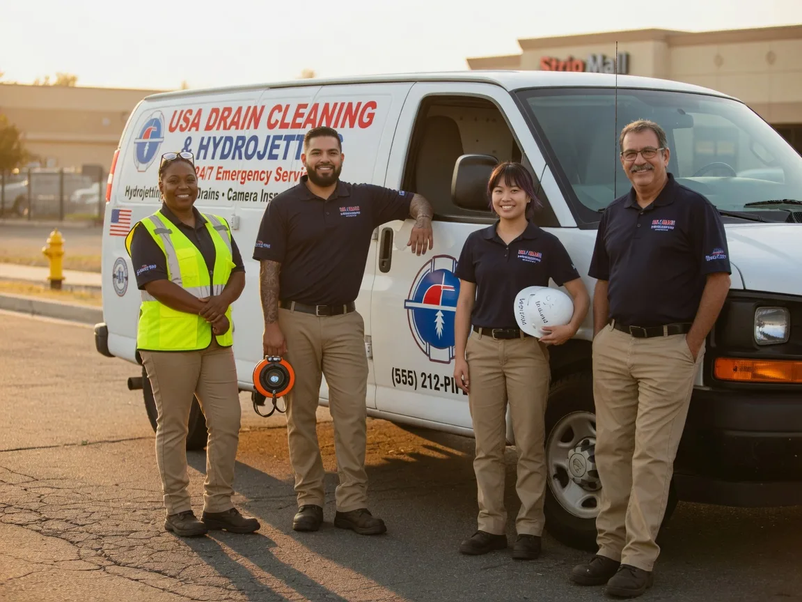 Drain Cleaning company in Beason, IL